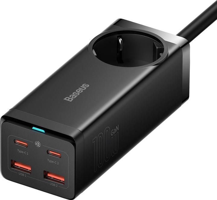 Actual product image Baseus GaN3 Pro charger (100 W)