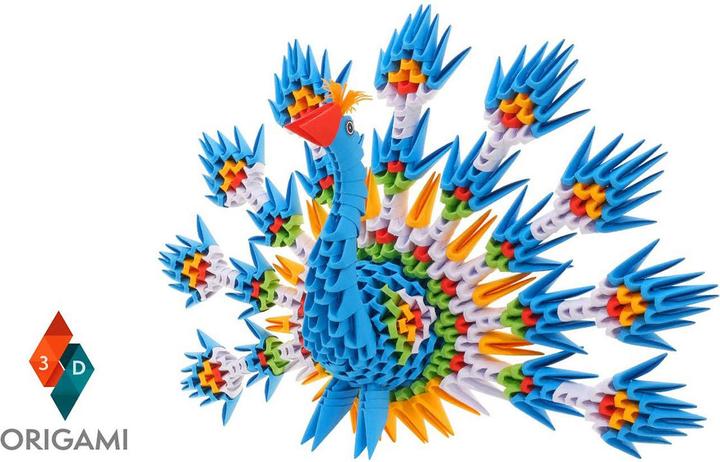 Actual product image Selecta Spielzeug Origami