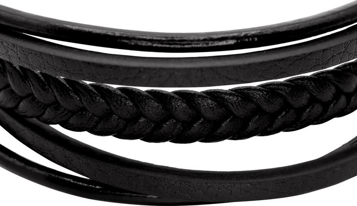 Produktbild Heideman Lederarmband Joris (100% Leder)