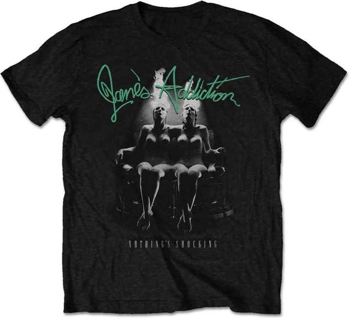 Jane's Addiction Nothings Shocking