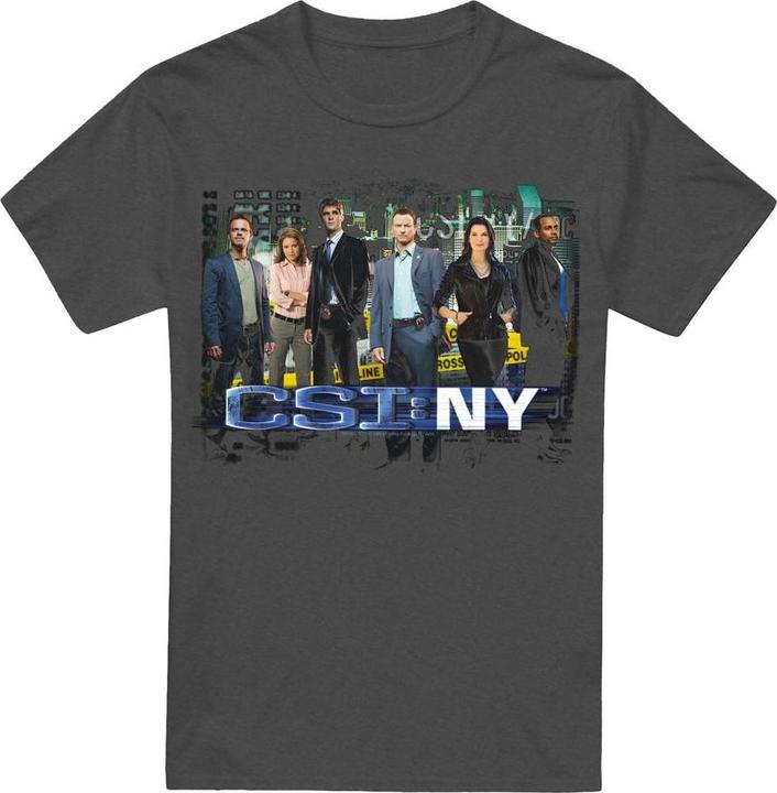 Image du produit Csi: NY - T-shirt - Adulte (XXL)