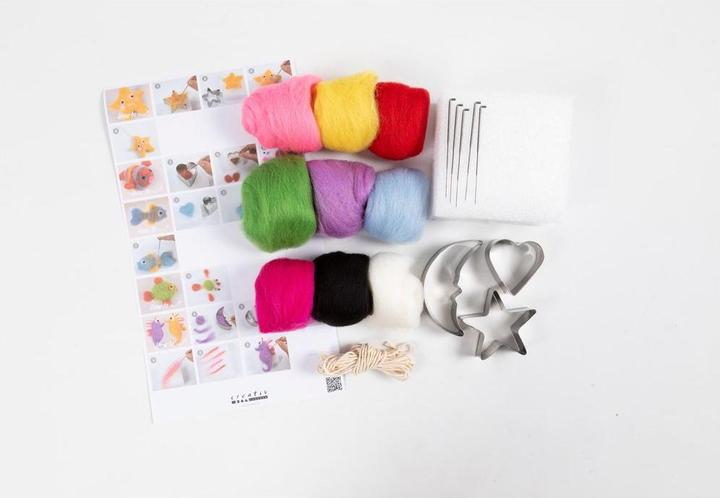Produktbild Creativ Company Nadelfilzen