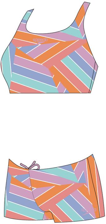 Spice Pumpkin, Navy Blue, Cupid Coral, Curious Blue, Funny Pink