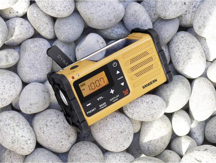 Actual product image Sangean Mmr-88 (FM, AM)