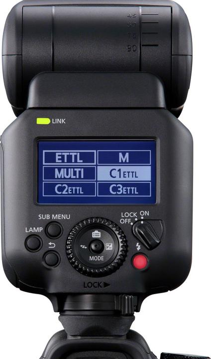 Actual product image Canon Speedlite EL-5 (Plug-on flash, Canon)