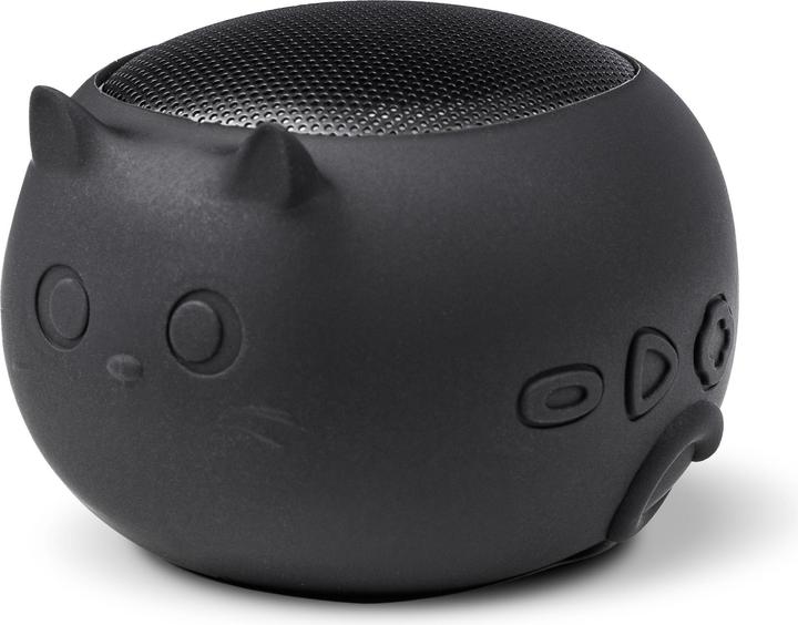 Image du produit Vestel Purrpurr Bluetooth Cat Speaker, black