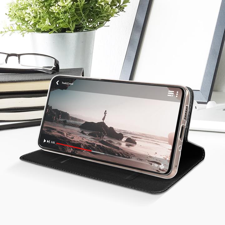Actual product image Dux Ducis Skin Pro Series Bookcover (Samsung Galaxy A73 5G)