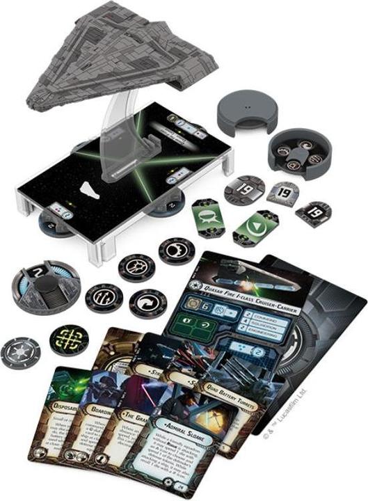 Produktbild FFG Star Wars: Rebellion (Deutsch)