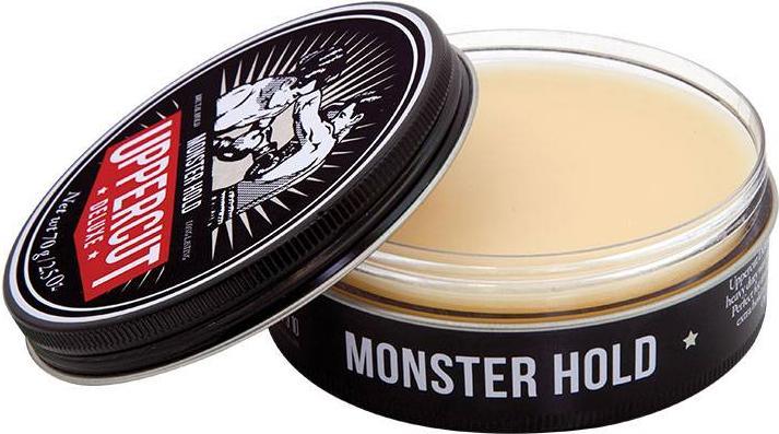 Actual product image Uppercut Deluxe Monster Hold Pomade (Hair wax)