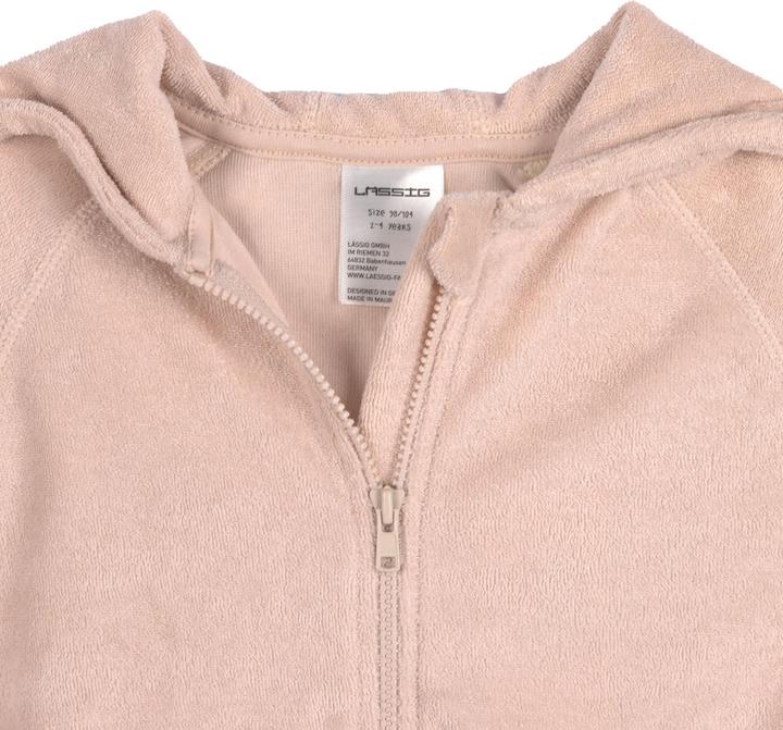 Image du produit Lässig Veste en éponge Terry (86, 92)