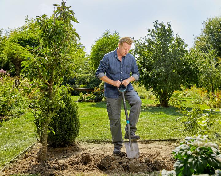 Image du produit Gardena Ergo Line pique pointue