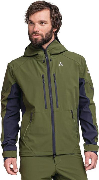 Actual product image Schöffel Matrei Softshell Jacket (56, 3XL)