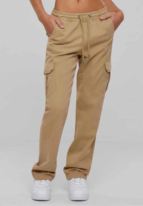Image du produit Urban Classics Ladies High Waist Twill Cargo Pants (3XL)