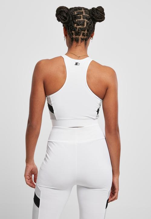 Actual product image Starter Ladies Sports Cropped Top (XL)