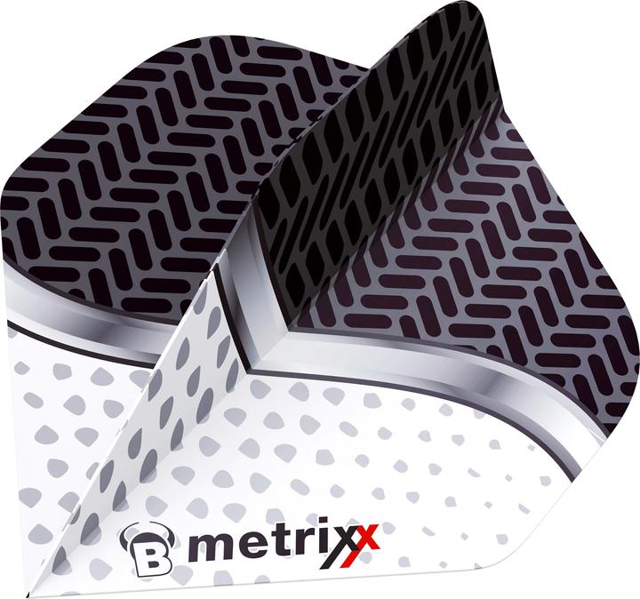 Actual product image Bull's Metrixx Flights