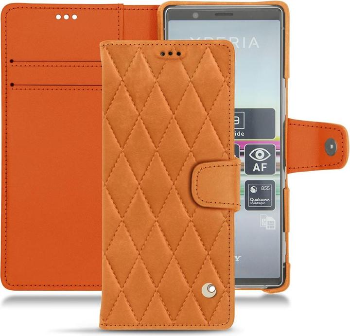 Tangerine vintage - Couture ( Pantone #d47231 )