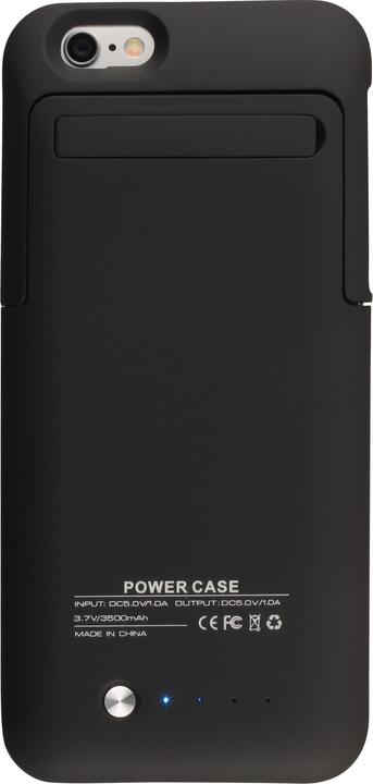 Produktbild PhoneLook Hülle 6/6s Plus / 7 Plus / 8 Plus Power Case external battery (Apple iPhone 6 Plus)