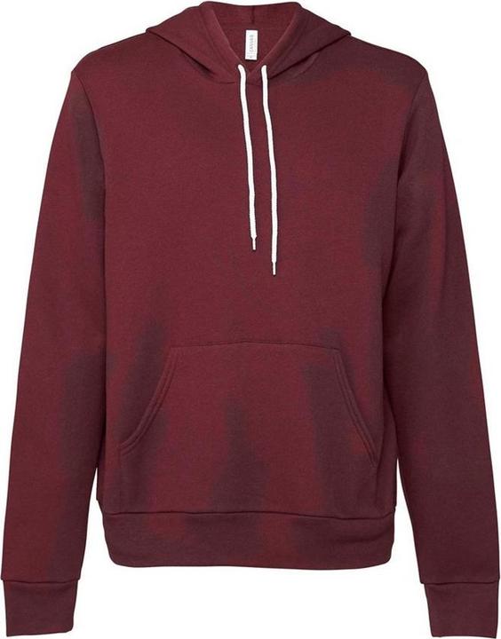 Bella Canvas Hoodie zum Überziehen