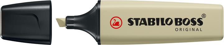 Actual product image STABILO BOSS NATURE COLORS - Highlighter (Mud Green, 5 mm, 1 x)