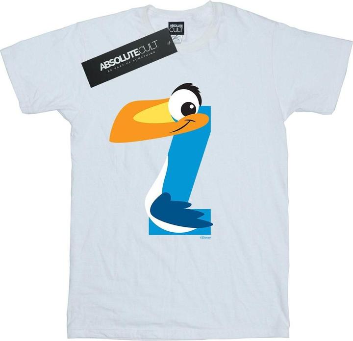 Produktbild Disney Alphabet Z Is For Zazu TShirt (XL)