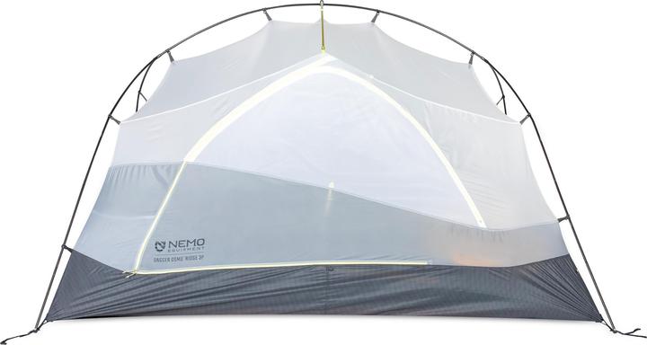 Immagine prodotto Nemo Equipment Dagger OSMO Ridge 3P (Tenda a cupola, 2.13 kg, 3 persone)