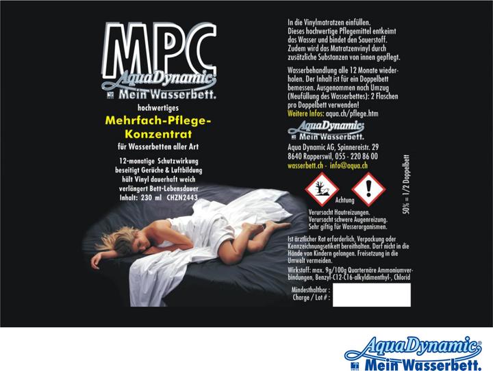 Produktbild Aqua Dynamic Mehrfach Pflege-Konzentrat