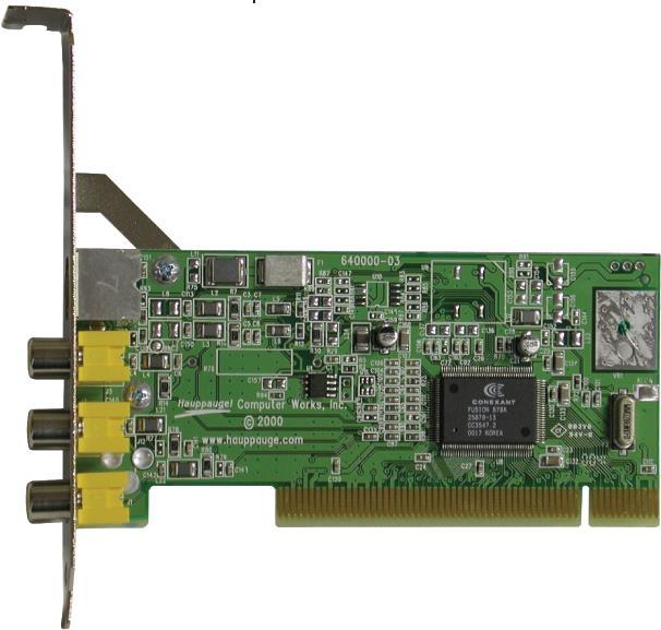 Immagine prodotto Hauppauge Scheda Impact VCBe PCIe WHITE BOX (PCI)