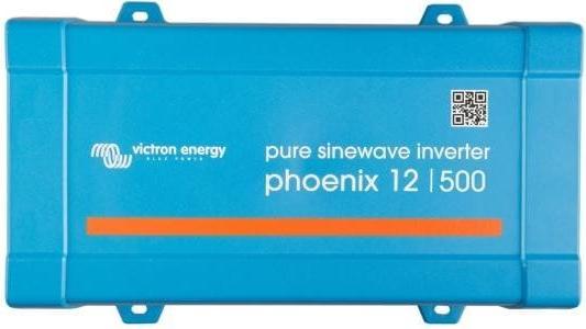 Produktbild Victron Energy Wechselrichter Phoenix 48/250 Schuko VE.Direct, 200 W