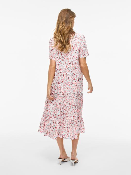 Actual product image Vila Kurzarm Midikleid (38)