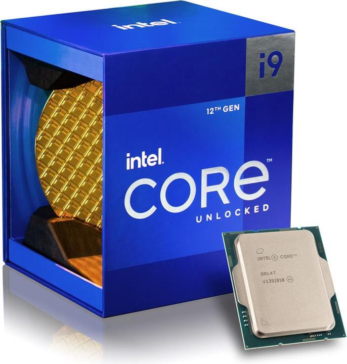 Produktbild Intel Core i9-12900K (LGA 1700, 3.20 GHz, 16 -Core)