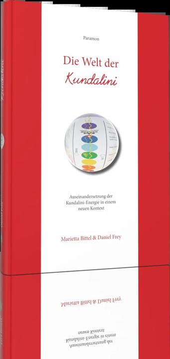 Produktbild Die Welt der Kundalini (Deutsch, Marietta Bittel, Daniel Frey, 2022)