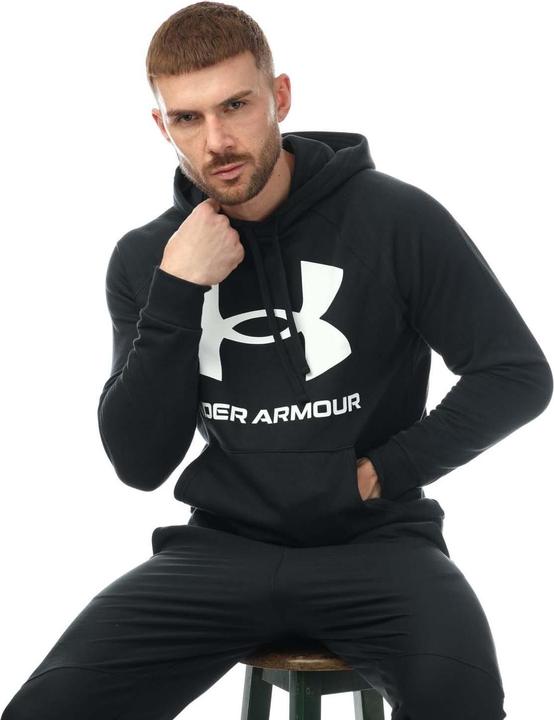 Image du produit Under Armour - Sweat à capuche RIVAL - Homme (S)