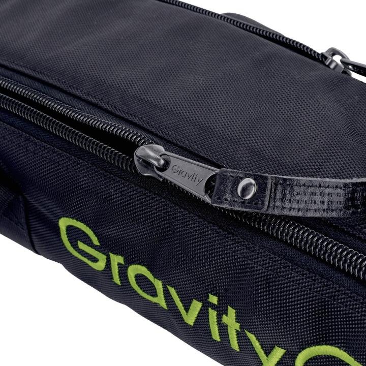 Produktbild Gravity BG SS 2 T B - Transporttasche für zwei Traveler Lautsprecherstative (Stativtasche)