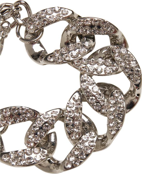 Produktbild Urban Classics Statement Bracelet (21 cm, 100% Baumwolle)