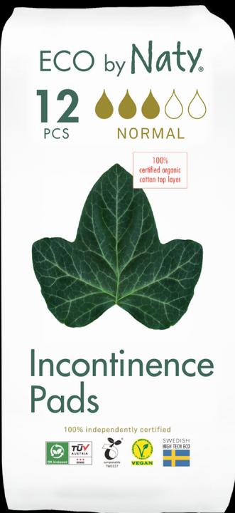 Image du produit Naty Bio-Incontinence Normal 12 pièces (1 x, Normal)