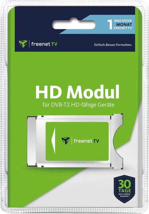 Freenet TV CI+ module incl. 1 month (Eartheto, CI module)