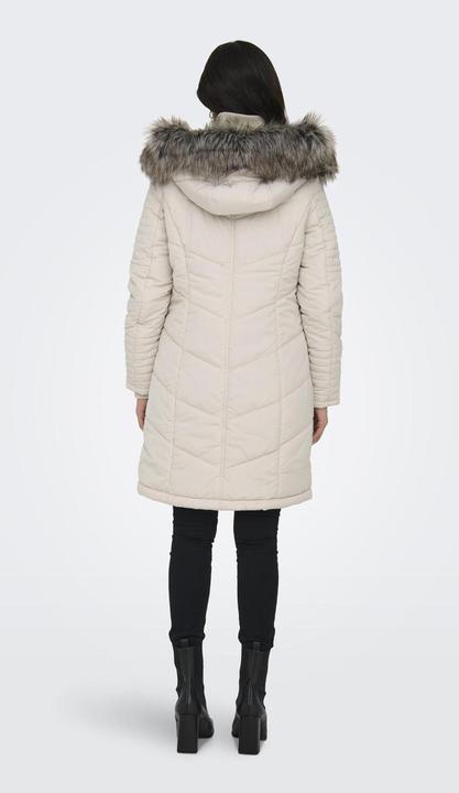 Image du produit Only Manteau à capuche Manteau matelassé (M)