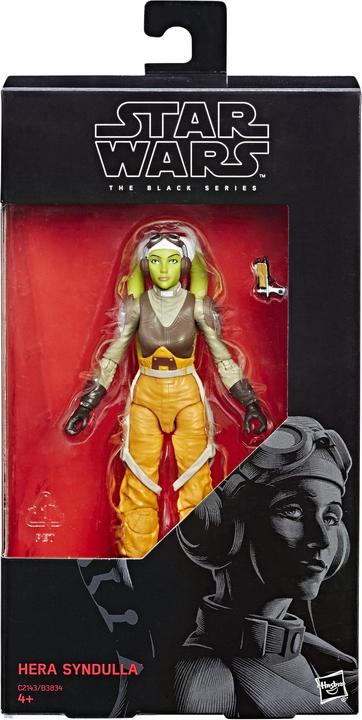 Produktbild Hasbro Star Wars Figuren ass.