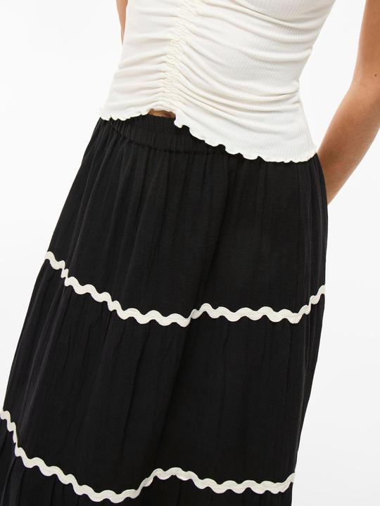 Image du produit Vila VIMANDA High Waist Maxirock (36)