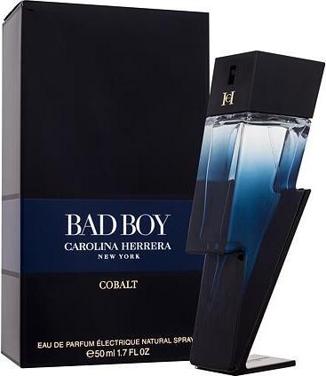 Produktbild Carolina Herrera Cobalt Eau de Toilette (Eau de Parfum, 50 ml)