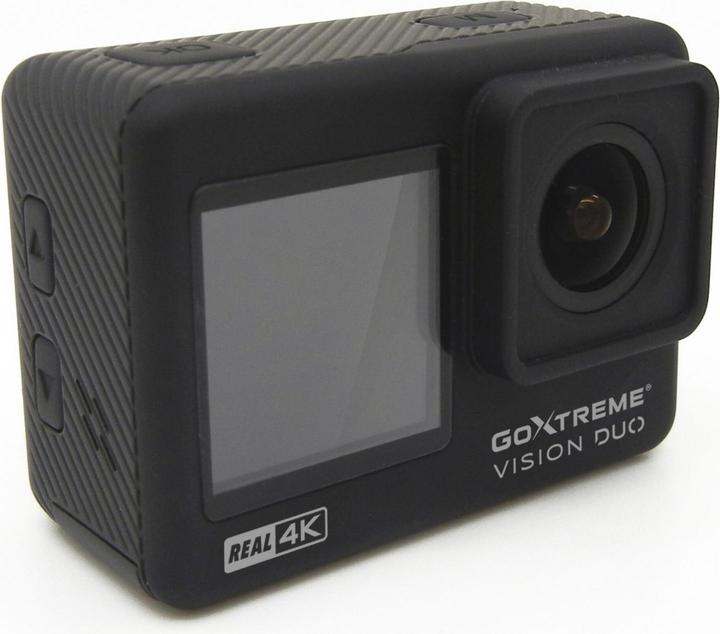 Produktbild Easypix Vision DUO 4K (60p, WLAN)