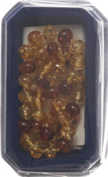 Immagine prodotto Amberstyle Collana d'ambra citrina 36cm chiusura magnetica (1 pz)