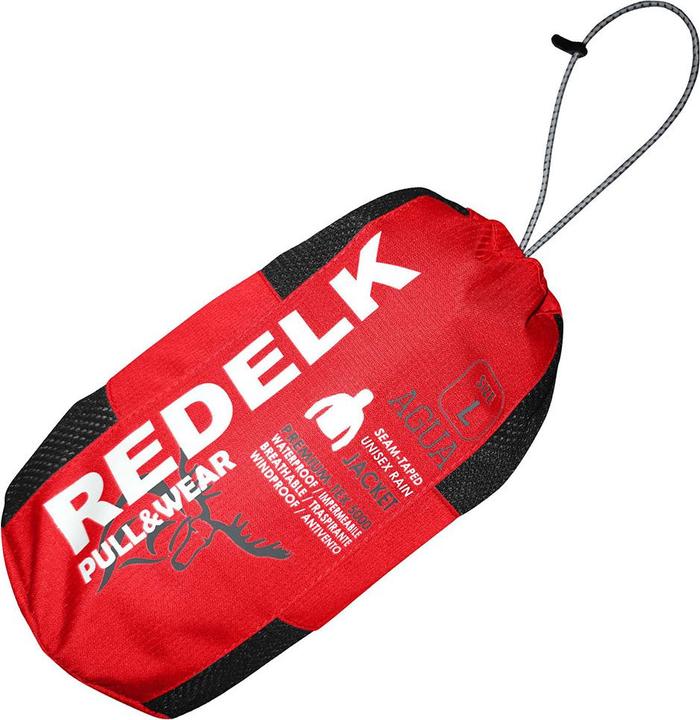 Produktbild Redelk AGUA Unisex Regenjacke (XS, S)