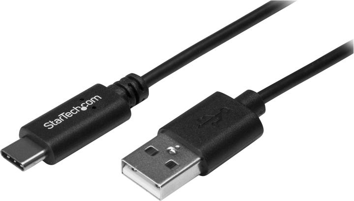 Image du produit StarTech Câble USB-C Vers USB-A 4m (4 m, USB 2.0)