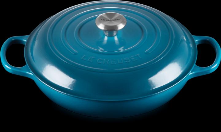 Actual product image Le Creuset Signature (30 cm, Casserole + Stewpot, Cast iron)