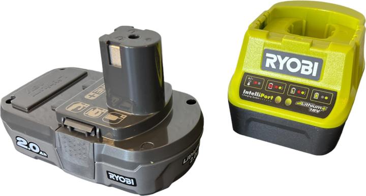 Produktbild Ryobi One+ Hybrid-Rasentrimmer (Trimmfaden)