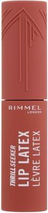 Rimmel London Thrill Seeker Lip Latex (200 So Peachy)