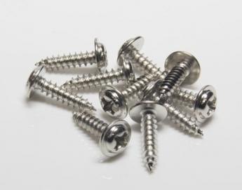 Immagine prodotto EP 2x8mm lente flangia headschr. (10 Viti per pezzo)