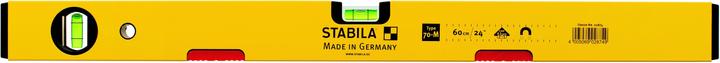 Actual product image Stabila Spirit level type 70 M (80 cm)