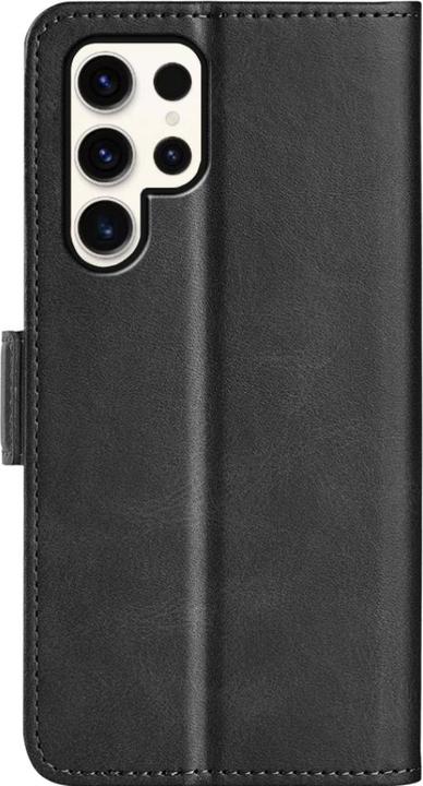 Image du produit Screenguard Étui en cuir CardLounge (Samsung Galaxy S24 Ultra)